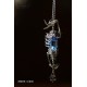 Lilith House Phantom Knight High Waist OP(Reservation/Full Payment Without Shipping)